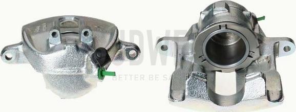 Budweg Caliper 341806 - Étrier de frein cwaw.fr