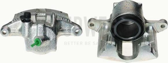 Budweg Caliper 341880 - Étrier de frein cwaw.fr