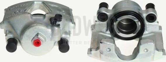 Budweg Caliper 341823 - Étrier de frein cwaw.fr