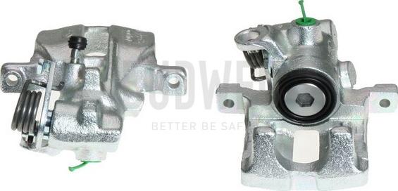 Budweg Caliper 341349 - Étrier de frein cwaw.fr