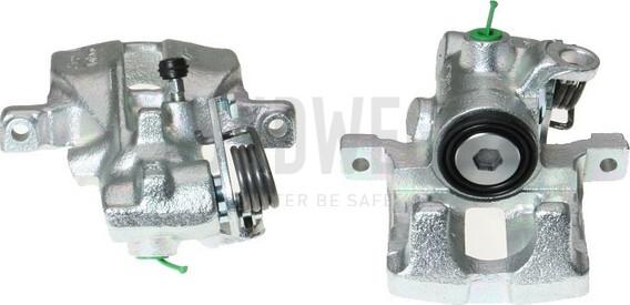 Budweg Caliper 341348 - Étrier de frein cwaw.fr