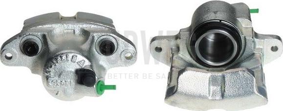 Budweg Caliper 341333 - Étrier de frein cwaw.fr