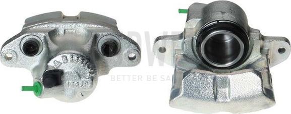 Budweg Caliper 341332 - Étrier de frein cwaw.fr