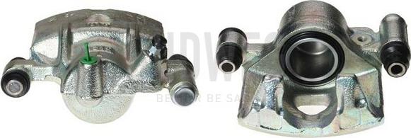 Budweg Caliper 341328 - Étrier de frein cwaw.fr