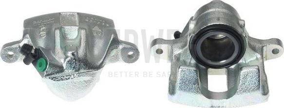 Budweg Caliper 341294 - Étrier de frein cwaw.fr