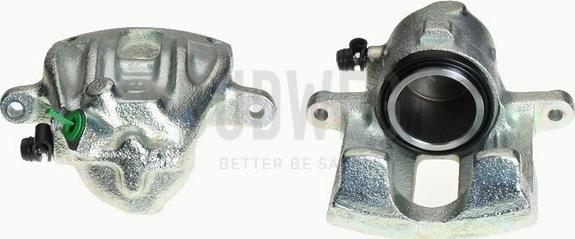 Budweg Caliper 341248 - Étrier de frein cwaw.fr