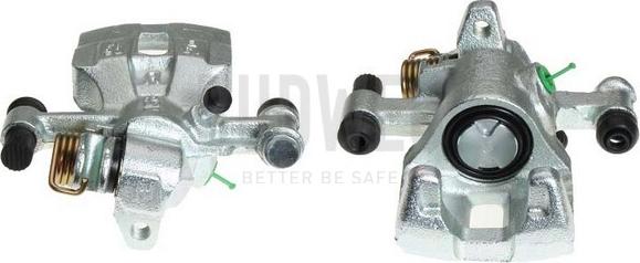 Budweg Caliper 341232 - Étrier de frein cwaw.fr