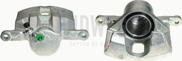 Budweg Caliper 342420 - Étrier de frein cwaw.fr