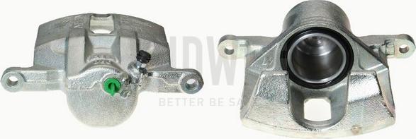 Budweg Caliper 341221 - Étrier de frein cwaw.fr