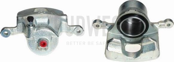 Budweg Caliper 341228 - Étrier de frein cwaw.fr