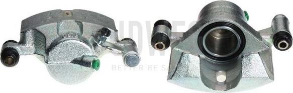 Budweg Caliper 341271 - Étrier de frein cwaw.fr