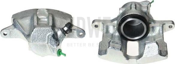 Budweg Caliper 341794 - Étrier de frein cwaw.fr