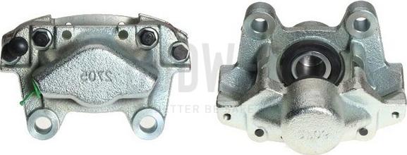 Budweg Caliper 341749 - Étrier de frein cwaw.fr