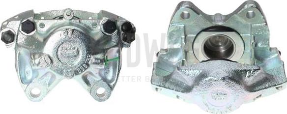 Budweg Caliper 341764 - Étrier de frein cwaw.fr