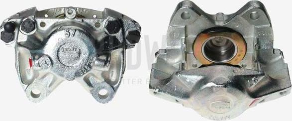 Budweg Caliper 341765 - Étrier de frein cwaw.fr