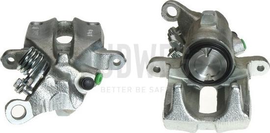 Budweg Caliper 341760 - Étrier de frein cwaw.fr