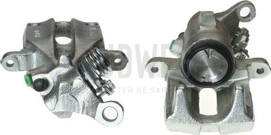 Budweg Caliper 341761 - Étrier de frein cwaw.fr