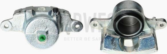 Budweg Caliper 341762 - Étrier de frein cwaw.fr