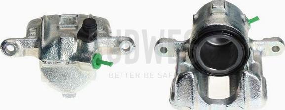 Budweg Caliper 341779 - Étrier de frein cwaw.fr