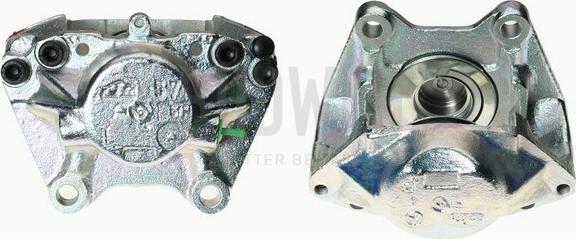 Budweg Caliper 341774 - Étrier de frein cwaw.fr