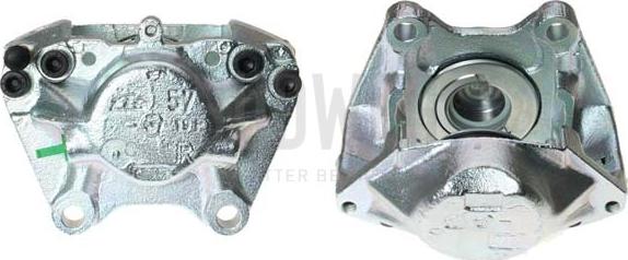 Budweg Caliper 341775 - Étrier de frein cwaw.fr