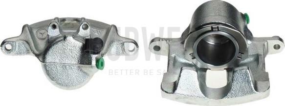 Budweg Caliper 34854 - Étrier de frein cwaw.fr