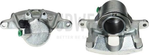 Budweg Caliper 34855 - Étrier de frein cwaw.fr