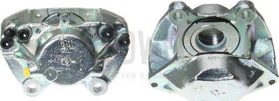 Budweg Caliper 34807 - Étrier de frein cwaw.fr