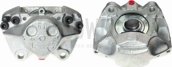 Budweg Caliper 34814 - Étrier de frein cwaw.fr