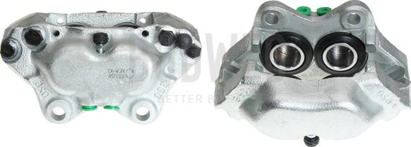 Budweg Caliper 34818 - Étrier de frein cwaw.fr