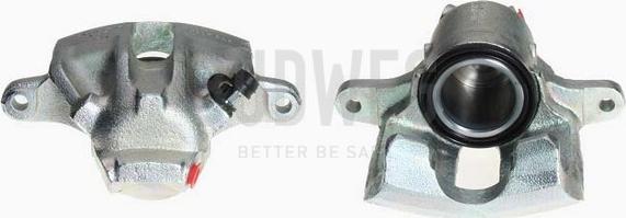 Budweg Caliper 34812 - Étrier de frein cwaw.fr