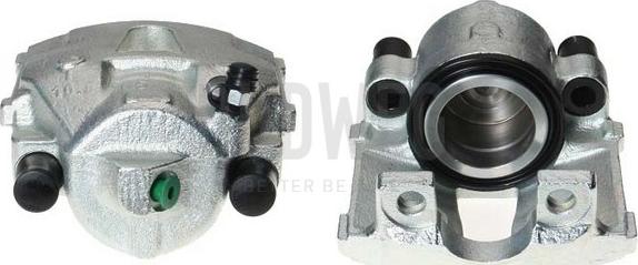 Budweg Caliper 34886 - Étrier de frein cwaw.fr