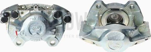 Budweg Caliper 34881 - Étrier de frein cwaw.fr