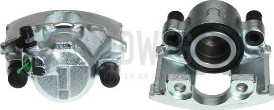 Budweg Caliper 34882 - Étrier de frein cwaw.fr