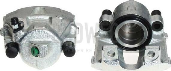 Budweg Caliper 34887 - Étrier de frein cwaw.fr