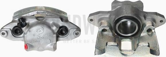 Budweg Caliper 34824 - Étrier de frein cwaw.fr