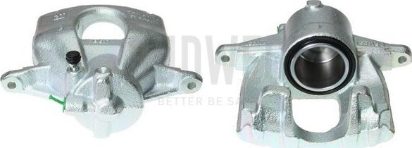 Budweg Caliper 343990 - Étrier de frein cwaw.fr