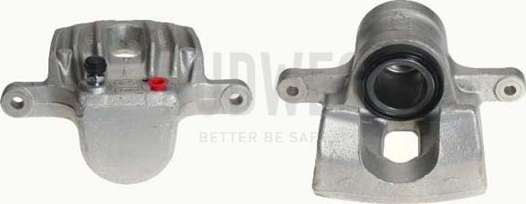 Budweg Caliper 343947 - Étrier de frein cwaw.fr