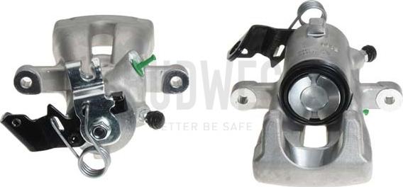 Budweg Caliper 343954 - Étrier de frein cwaw.fr