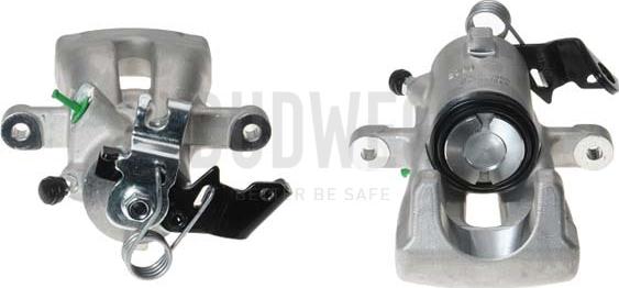 Budweg Caliper 343955 - Étrier de frein cwaw.fr