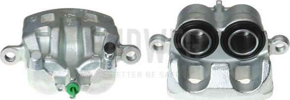 Budweg Caliper 343952 - Étrier de frein cwaw.fr