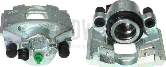 Budweg Caliper 343906 - Étrier de frein cwaw.fr