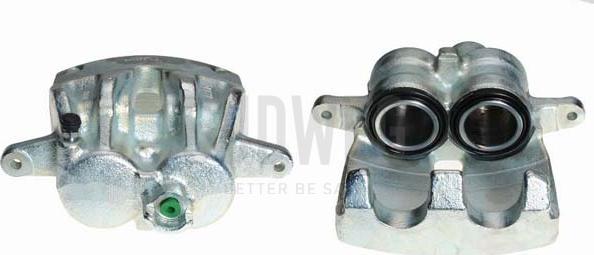 Budweg Caliper 343903 - Étrier de frein cwaw.fr