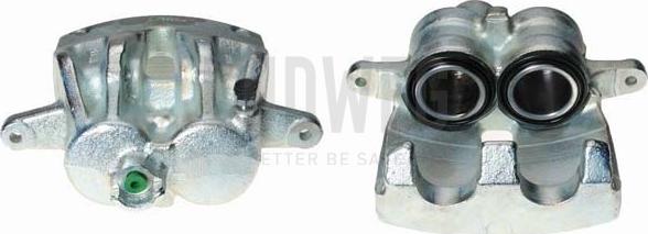 Budweg Caliper 343902 - Étrier de frein cwaw.fr