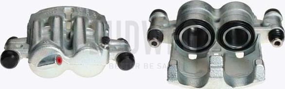 Budweg Caliper 343915 - Étrier de frein cwaw.fr