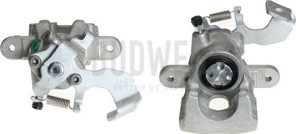 Budweg Caliper 343985 - Étrier de frein cwaw.fr