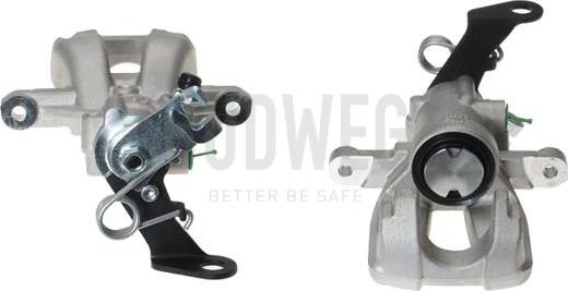 Budweg Caliper 343986 - Étrier de frein cwaw.fr