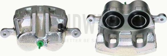 Budweg Caliper 345282 - Étrier de frein cwaw.fr