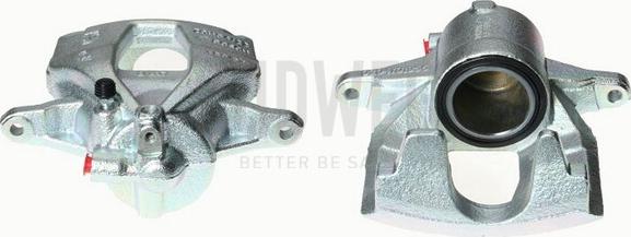 Budweg Caliper 343988 - Étrier de frein cwaw.fr