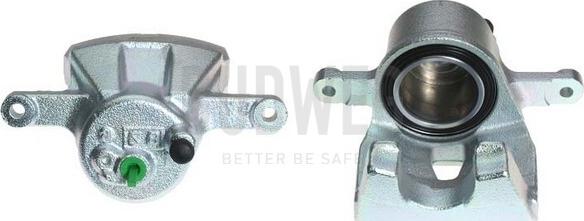 Budweg Caliper 343983 - Étrier de frein cwaw.fr